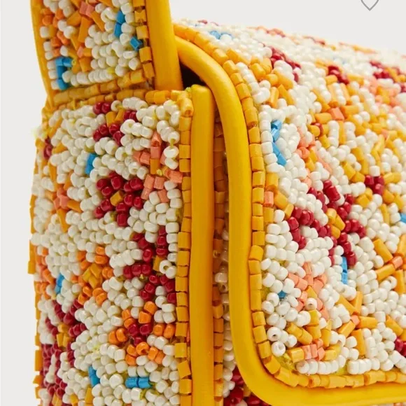 STAUD BEADED TOMMY BAG - Picture 5 of 16